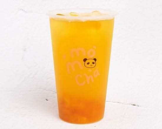 Peach Jasmine Iced Tea
