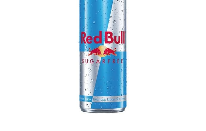 Red Bull Sugarfree