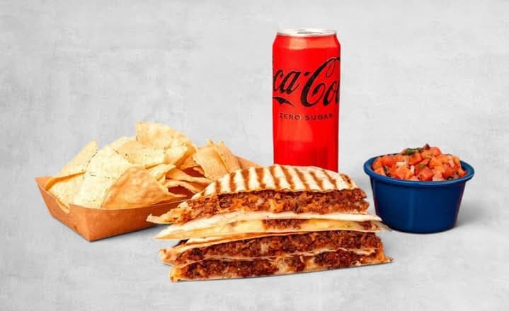 Quesadilla Dagens