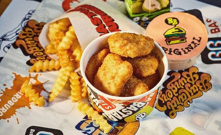 Kids Meal - No Chicken Nuggets