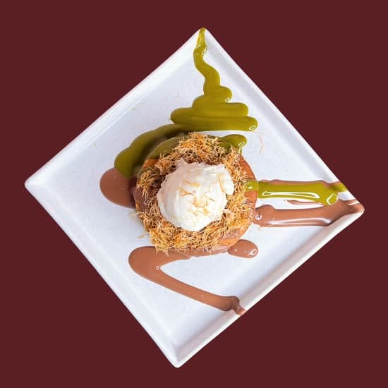 Dubai Chocolate Pannkakor