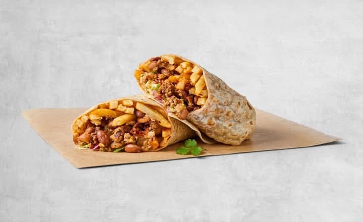 California Burrito