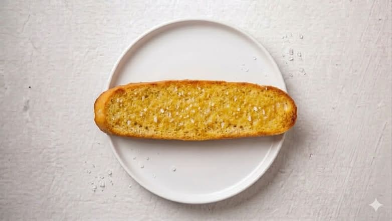 Vitlöksbröd