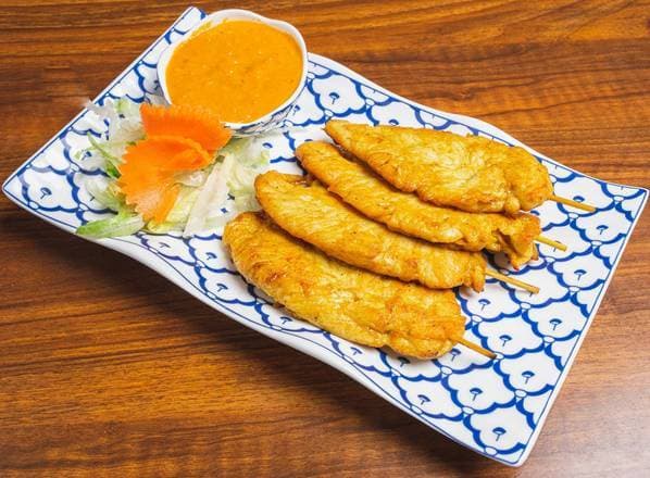 Gai Satay