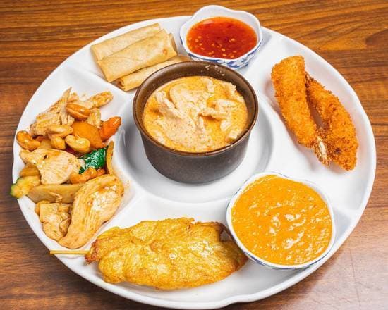 Five Small Dishes