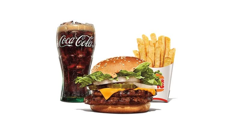 Big King Meal