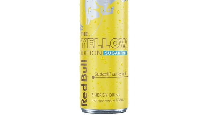 Red Bull Sugarfree - Sudachi Lime
