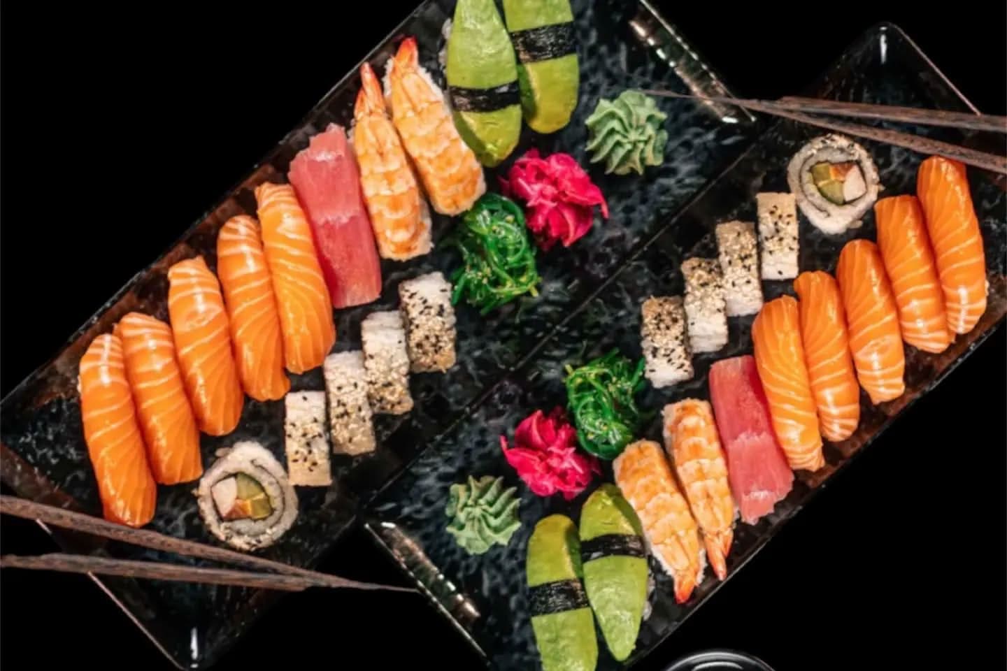 SUSHI 30 BITAR MIX