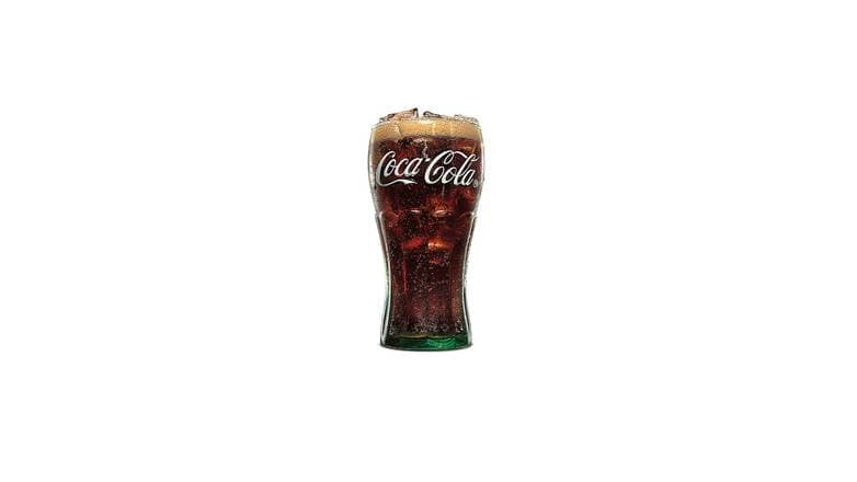 Mellan COCA-COLA®