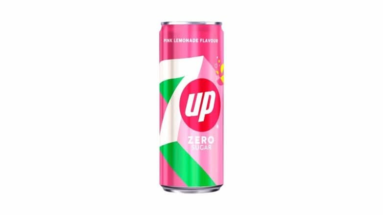 7UP Pink Lemonade Zero 33cl