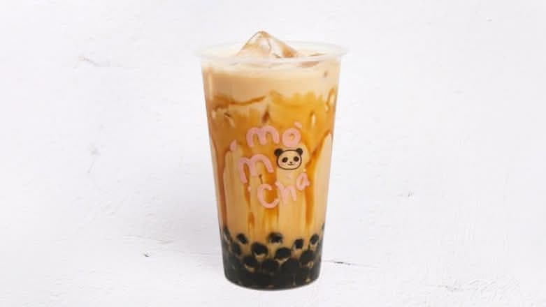 Roasted Caramel Boba