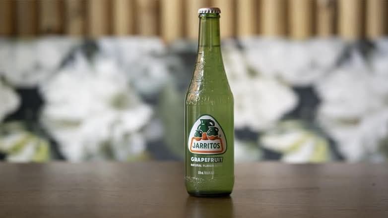 Jarrito Grapefruit
