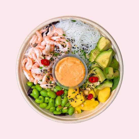 Say Hello to My Little Shrimps Bowl