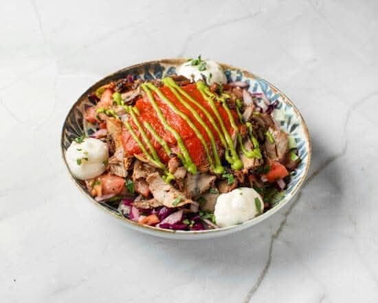 Fläsk Bowl