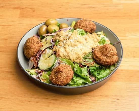 Fa La Fel med Dryck (Vegansk)