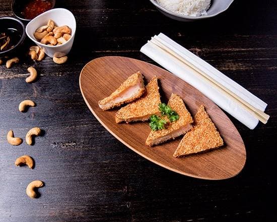 Prawn Toast