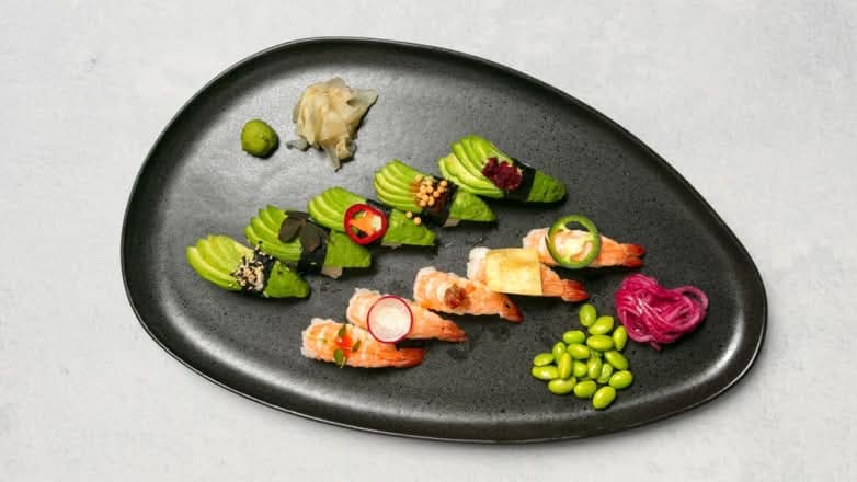 Ebi-Avokado