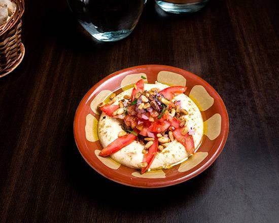 Hommus Bel Lahme