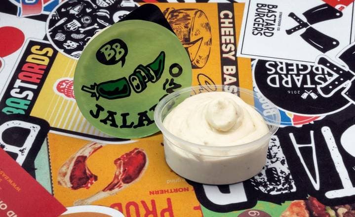Sweet & Hot Jalapeno Dip