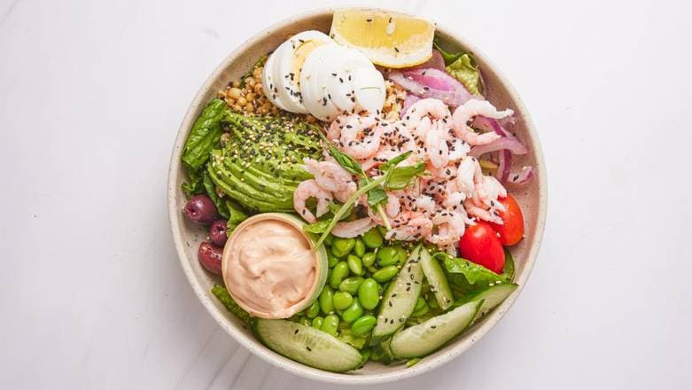 Räksallad