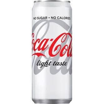 Coca-Cola Light (33 cl)