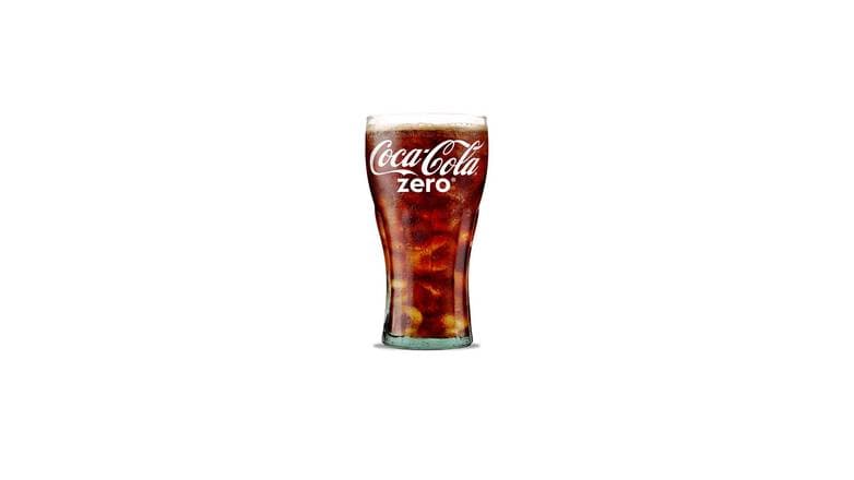 Mellan COCA-COLA® ZERO