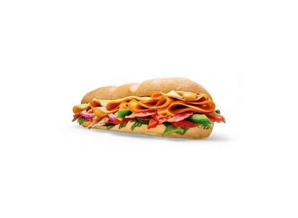 Subway Melt (30 cm)