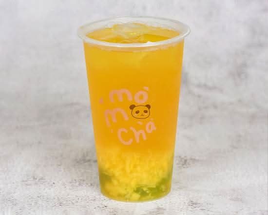 Pineapple Jasmine Iced Tea