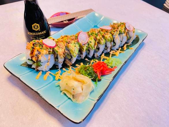 Crispy chicken lover roll 10 Bitar