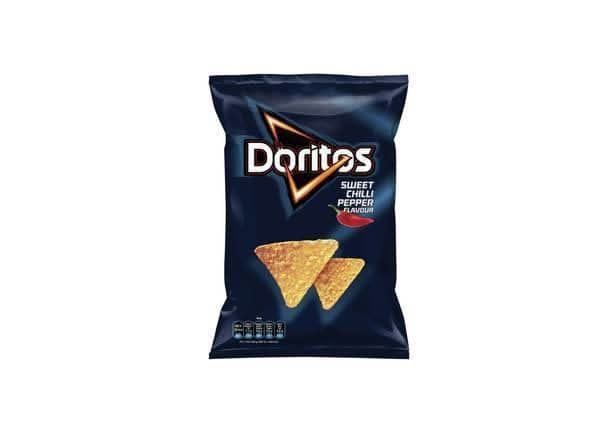 Doritos Sweet Chili Pepper Chips