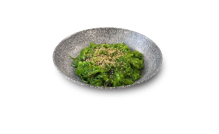 Sharing Goma Wakame