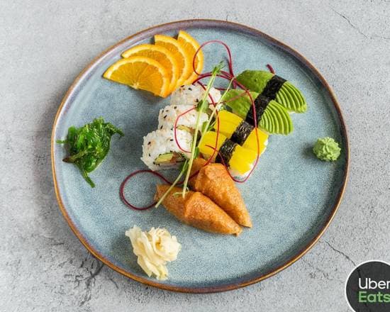 Vegetarian Sushi
