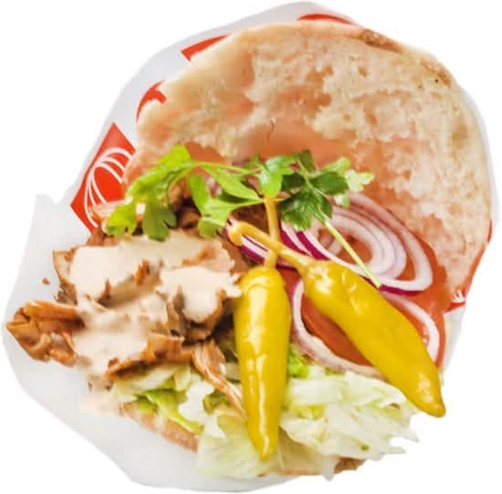 Kyckling med Bröd