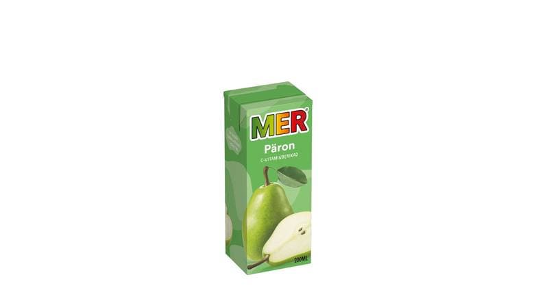 MER Päron