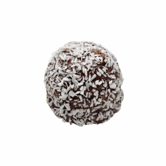 Chocolate Coconut Ball