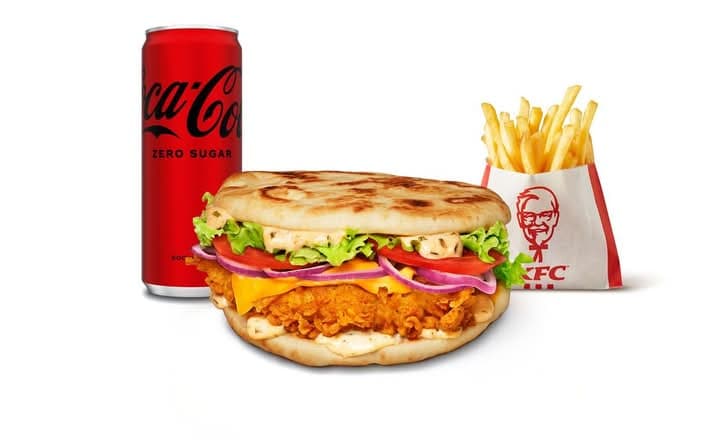 Creamy & Cheese Meal