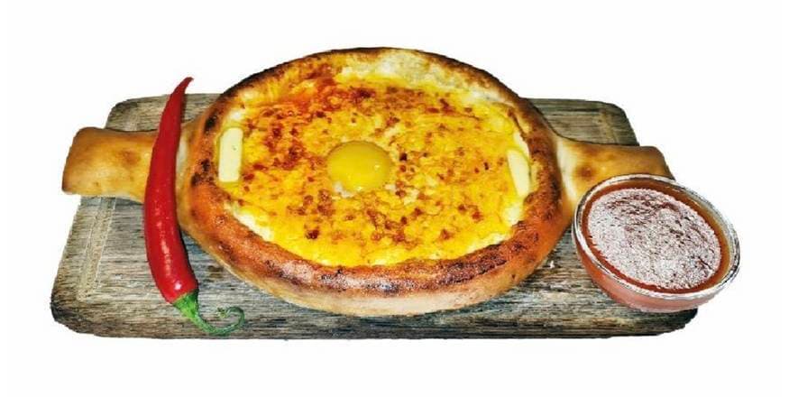 Acharuli Pizza