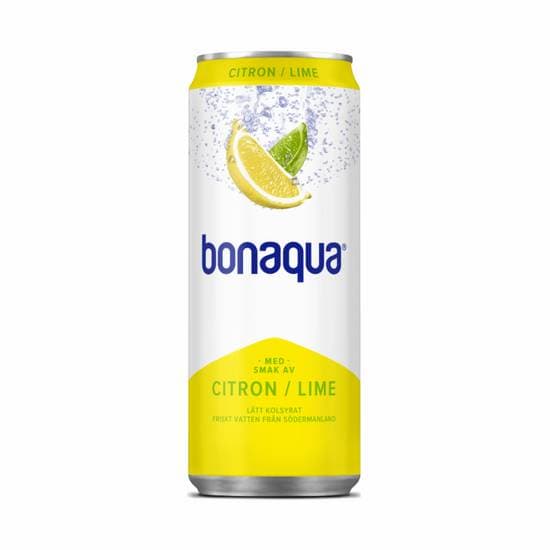 Bonaqua Citron/Lime 33cl