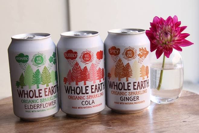 Whole Earth Cola