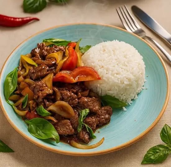 14. Basilica Wok