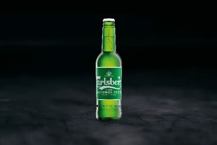 CARLSBERG NON ALCOHOLIC
