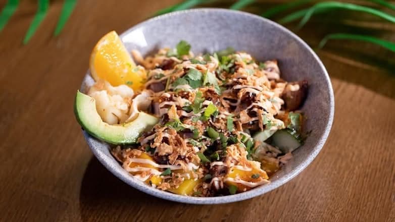 Maoli Chicken