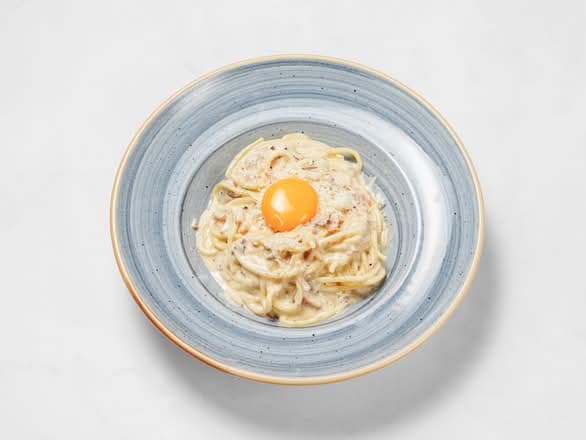 Spaghetti alla Carbonara