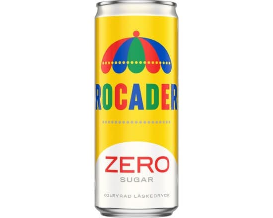 Trocadero Zero 33 cl