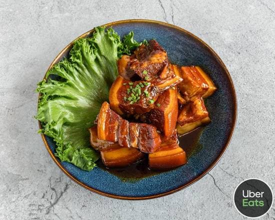 Hongshao pork