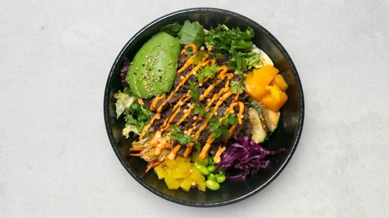 Yakiniku Bowl