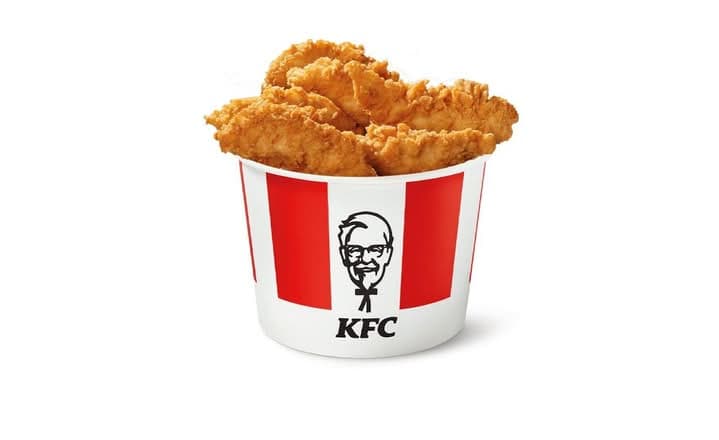 Crispy Strips Bucket