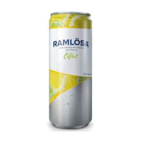 Ramlösa Citrus 33 cl