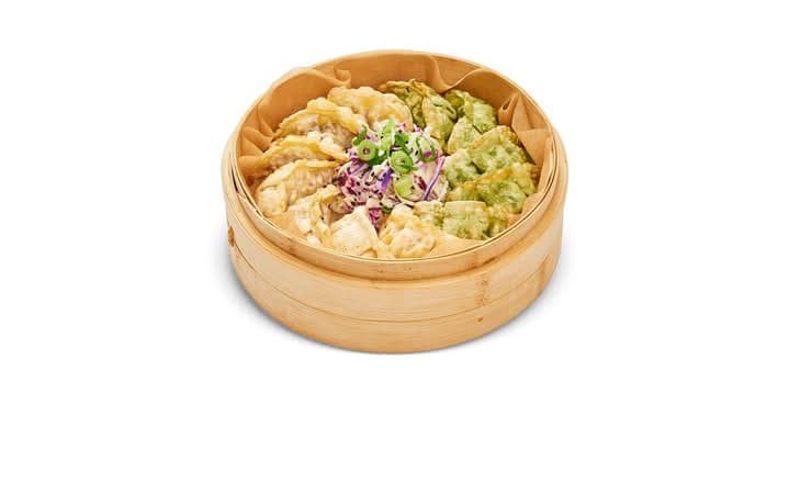 Crispy Dumplings 12pcs