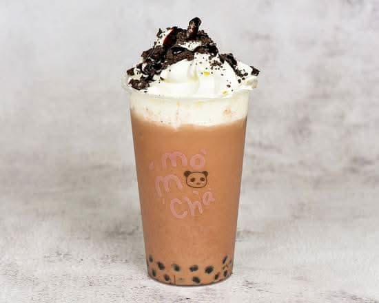 Chocolate Boba
